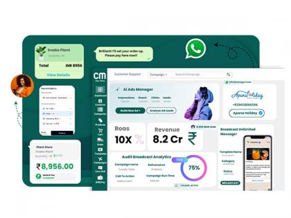 Chat Mitra Helps CEOs Boost Customer Engagement 5x with Easy WhatsApp Marketing | Chat Mitra Helps CEOs Boost Customer Engagement 5x with Easy WhatsApp Marketing Chat Mitra Helps CEOs Boost Customer Engagement 5x with Easy WhatsApp Marketing | Chat Mitra Helps CEOs Boost Customer Engagement 5x with Easy WhatsApp Marketing
