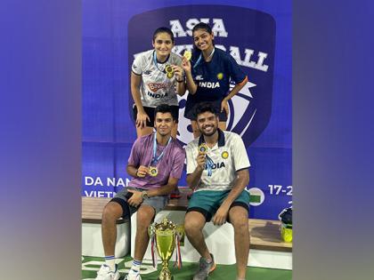 Indian Pickleball stars shine with multiple medals in Malaysia, Vietnam | Indian Pickleball stars shine with multiple medals in Malaysia, Vietnam Indian Pickleball stars shine with multiple medals in Malaysia, Vietnam | Indian Pickleball stars shine with multiple medals in Malaysia, Vietnam