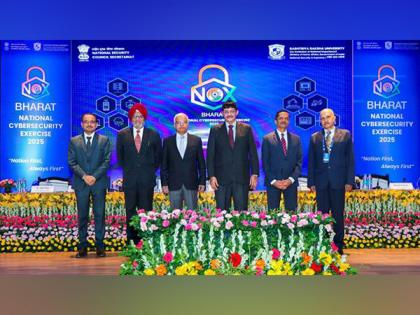 Bharat NCX 2025 commences to bolster India's cybersecurity preparedness | Bharat NCX 2025 commences to bolster India's cybersecurity preparedness Bharat NCX 2025 commences to bolster India's cybersecurity preparedness | Bharat NCX 2025 commences to bolster India's cybersecurity preparedness