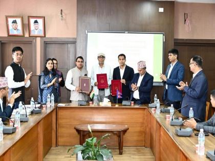 India, Nepal sign MoUs for five high-impact development projects in education, health sectors | India, Nepal sign MoUs for five high-impact development projects in education, health sectors