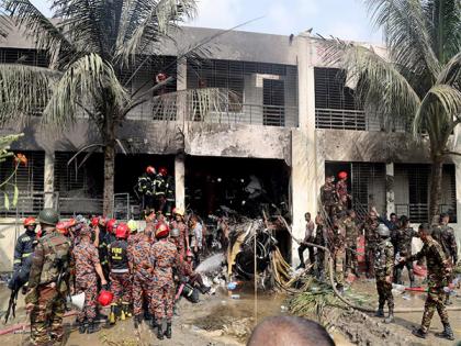 Bangladesh: At least 20 dead, 171 injured in Dhaka jet crash | Bangladesh: At least 20 dead, 171 injured in Dhaka jet crash Bangladesh: At least 20 dead, 171 injured in Dhaka jet crash | Bangladesh: At least 20 dead, 171 injured in Dhaka jet crash