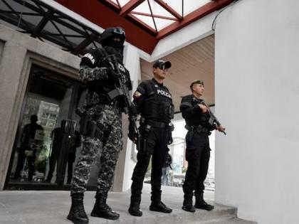 Ecuador's most notorious drug lord extradited to US after recapture following prison escape | Ecuador's most notorious drug lord extradited to US after recapture following prison escape Ecuador's most notorious drug lord extradited to US after recapture following prison escape | Ecuador's most notorious drug lord extradited to US after recapture following prison escape