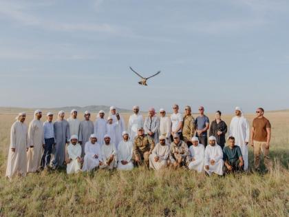 Sheikh Zayed Falcon Release Programme returned total of 2,355 falcons to wild | Sheikh Zayed Falcon Release Programme returned total of 2,355 falcons to wild Sheikh Zayed Falcon Release Programme returned total of 2,355 falcons to wild | Sheikh Zayed Falcon Release Programme returned total of 2,355 falcons to wild
