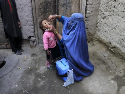 Afghanistan launches nationwide polio vaccination campaign to immunise 7.3 million children | Afghanistan launches nationwide polio vaccination campaign to immunise 7.3 million children