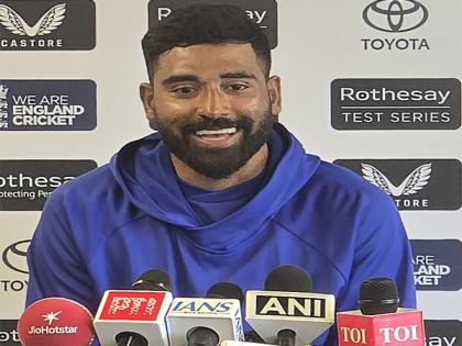 "It hurts when you get out despite middling the ball": Mohammed Siraj opens up on his Lord's Test dismissal | "It hurts when you get out despite middling the ball": Mohammed Siraj opens up on his Lord's Test dismissal