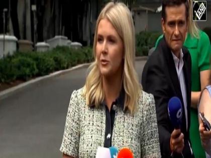 "He has ended wars, like India and Pakistan": White House Press Secretary on President Trump's global efforts | "He has ended wars, like India and Pakistan": White House Press Secretary on President Trump's global efforts "He has ended wars, like India and Pakistan": White House Press Secretary on President Trump's global efforts | "He has ended wars, like India and Pakistan": White House Press Secretary on President Trump's global efforts