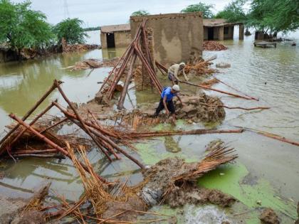 Pakistan: Monsoon rains kill six, cripple daily life across Sindh | Pakistan: Monsoon rains kill six, cripple daily life across Sindh