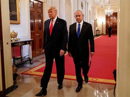 Trump called Netanyahu to 'rectify' Gaza, Syria strikes: White House | Trump called Netanyahu to 'rectify' Gaza, Syria strikes: White House
