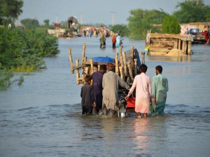 Khyber Pakhtunkhwa: Four children die as Swat faces another devastating flash flood | Khyber Pakhtunkhwa: Four children die as Swat faces another devastating flash flood