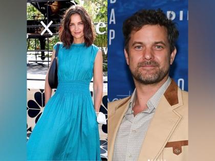 Katie Holmes reunites with 'Dawson's Creek' costar Joshua Jackson for 'Happy Hours' | Katie Holmes reunites with 'Dawson's Creek' costar Joshua Jackson for 'Happy Hours' Katie Holmes reunites with 'Dawson's Creek' costar Joshua Jackson for 'Happy Hours' | Katie Holmes reunites with 'Dawson's Creek' costar Joshua Jackson for 'Happy Hours'