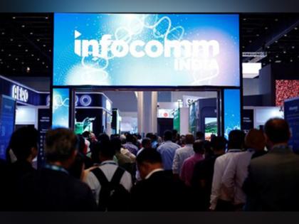 InfoComm India 2025 Visitor Registration Opens Strong Amidst Surging Demand for AI and Immersive AV | InfoComm India 2025 Visitor Registration Opens Strong Amidst Surging Demand for AI and Immersive AV InfoComm India 2025 Visitor Registration Opens Strong Amidst Surging Demand for AI and Immersive AV | InfoComm India 2025 Visitor Registration Opens Strong Amidst Surging Demand for AI and Immersive AV