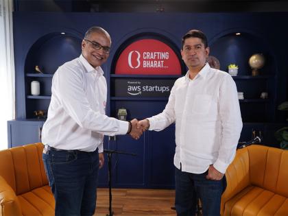 Crafting Bharat - S2, powered by AWS Startups and an initiative by NewsReach, launches its eleventh episode with Amit Kaul, COO of Pharmarack | Crafting Bharat - S2, powered by AWS Startups and an initiative by NewsReach, launches its eleventh episode with Amit Kaul, COO of Pharmarack Crafting Bharat - S2, powered by AWS Startups and an initiative by NewsReach, launches its eleventh episode with Amit Kaul, COO of Pharmarack | Crafting Bharat - S2, powered by AWS Startups and an initiative by NewsReach, launches its eleventh episode with Amit Kaul, COO of Pharmarack