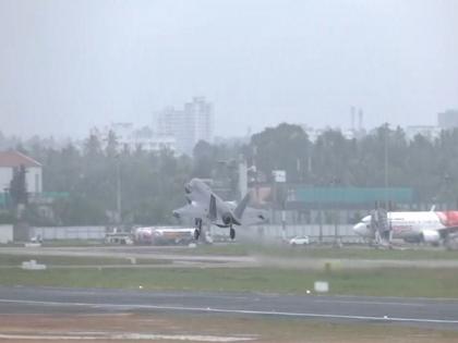 ''Very grateful for support, collaboration of Indian authorities throughout repair, recovery process', UK expresses thanks after F-35 departs India | ''Very grateful for support, collaboration of Indian authorities throughout repair, recovery process', UK expresses thanks after F-35 departs India ''Very grateful for support, collaboration of Indian authorities throughout repair, recovery process', UK expresses thanks after F-35 departs India | ''Very grateful for support, collaboration of Indian authorities throughout repair, recovery process', UK expresses thanks after F-35 departs India