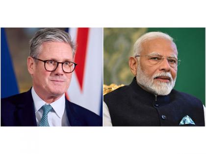 PM Modi's visit to give further impetus as India-UK partnership soars to new heights | PM Modi's visit to give further impetus as India-UK partnership soars to new heights PM Modi's visit to give further impetus as India-UK partnership soars to new heights | PM Modi's visit to give further impetus as India-UK partnership soars to new heights