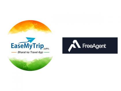 FreeAgent partners with EaseMyTrip to unlock seamless global mobility for sporting talent | FreeAgent partners with EaseMyTrip to unlock seamless global mobility for sporting talent FreeAgent partners with EaseMyTrip to unlock seamless global mobility for sporting talent | FreeAgent partners with EaseMyTrip to unlock seamless global mobility for sporting talent