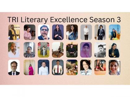 The Rise Insight Literary Excellence Awards - Season 3-Edition 2 | The Rise Insight Literary Excellence Awards - Season 3-Edition 2 The Rise Insight Literary Excellence Awards - Season 3-Edition 2 | The Rise Insight Literary Excellence Awards - Season 3-Edition 2