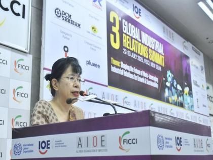 India must adapt to rapidly changing work landscape, says International Labour Organisation Director | India must adapt to rapidly changing work landscape, says International Labour Organisation Director India must adapt to rapidly changing work landscape, says International Labour Organisation Director | India must adapt to rapidly changing work landscape, says International Labour Organisation Director