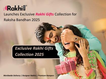 Rakhi.com Has Launched Exclusive Rakhi Gifts for Brothers and Sisters in 2025 | Rakhi.com Has Launched Exclusive Rakhi Gifts for Brothers and Sisters in 2025 Rakhi.com Has Launched Exclusive Rakhi Gifts for Brothers and Sisters in 2025 | Rakhi.com Has Launched Exclusive Rakhi Gifts for Brothers and Sisters in 2025
