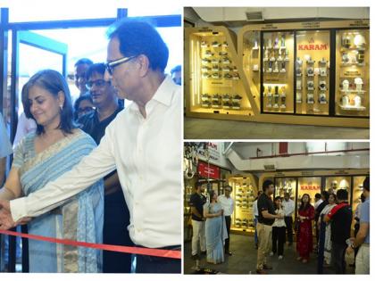 KARAM Safety inaugurates State-of-the-Art Safety Experience Center in Noida | KARAM Safety inaugurates State-of-the-Art Safety Experience Center in Noida KARAM Safety inaugurates State-of-the-Art Safety Experience Center in Noida | KARAM Safety inaugurates State-of-the-Art Safety Experience Center in Noida