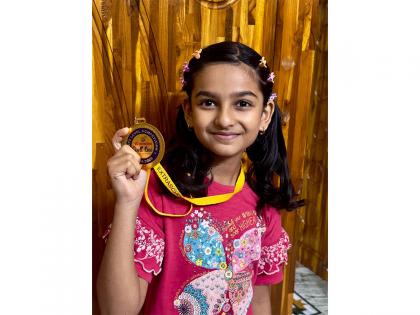 Student Aanvi Shines Globally with International Spell Bee Victory and Academic Excellence | Student Aanvi Shines Globally with International Spell Bee Victory and Academic Excellence Student Aanvi Shines Globally with International Spell Bee Victory and Academic Excellence | Student Aanvi Shines Globally with International Spell Bee Victory and Academic Excellence
