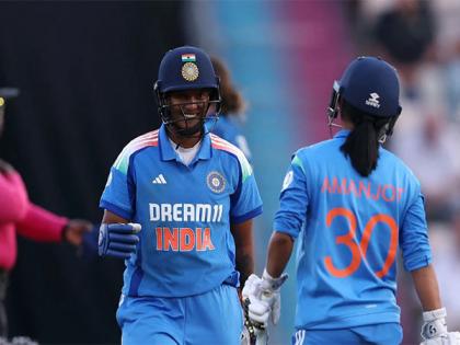 India, England players enjoy big moves in latest ICC Women's Players Rankings | India, England players enjoy big moves in latest ICC Women's Players Rankings