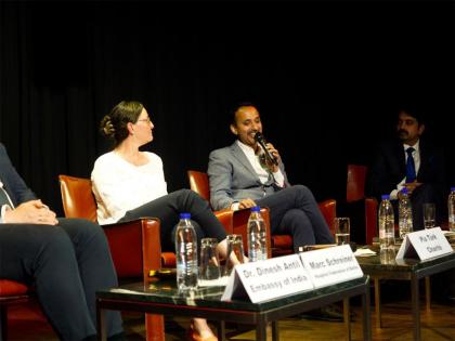 TERN Group's founder Avinav Nigam, addresses High-Powered gathering to kickoff Indo-German Healthcare Congress in Berlin | TERN Group's founder Avinav Nigam, addresses High-Powered gathering to kickoff Indo-German Healthcare Congress in Berlin TERN Group's founder Avinav Nigam, addresses High-Powered gathering to kickoff Indo-German Healthcare Congress in Berlin | TERN Group's founder Avinav Nigam, addresses High-Powered gathering to kickoff Indo-German Healthcare Congress in Berlin