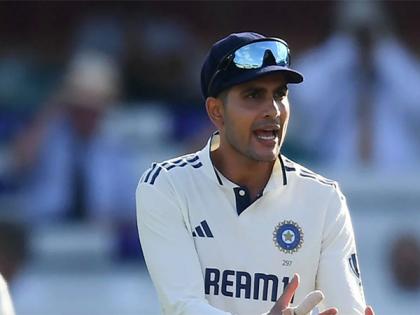 "That's a captain really wanting to show that it's his team now": Ricky Ponting on Gill's aggressive posturing at Lord's | "That's a captain really wanting to show that it's his team now": Ricky Ponting on Gill's aggressive posturing at Lord's