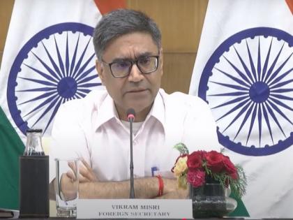 India continues to "make the case" for fugitives in UK to be extradited: Foreign Secy Misri | India continues to "make the case" for fugitives in UK to be extradited: Foreign Secy Misri India continues to "make the case" for fugitives in UK to be extradited: Foreign Secy Misri | India continues to "make the case" for fugitives in UK to be extradited: Foreign Secy Misri
