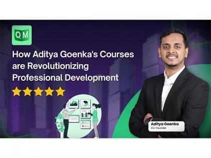 Office Master Review: How Aditya Goenka's Courses Are Revolutionizing Professional Development | Office Master Review: How Aditya Goenka's Courses Are Revolutionizing Professional Development Office Master Review: How Aditya Goenka's Courses Are Revolutionizing Professional Development | Office Master Review: How Aditya Goenka's Courses Are Revolutionizing Professional Development