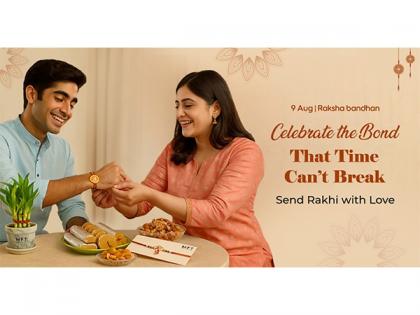 MyFlowerTree Reports 60% Surge in Online Rakhi Gifting Ahead of Raksha Bandhan 2025 | MyFlowerTree Reports 60% Surge in Online Rakhi Gifting Ahead of Raksha Bandhan 2025 MyFlowerTree Reports 60% Surge in Online Rakhi Gifting Ahead of Raksha Bandhan 2025 | MyFlowerTree Reports 60% Surge in Online Rakhi Gifting Ahead of Raksha Bandhan 2025