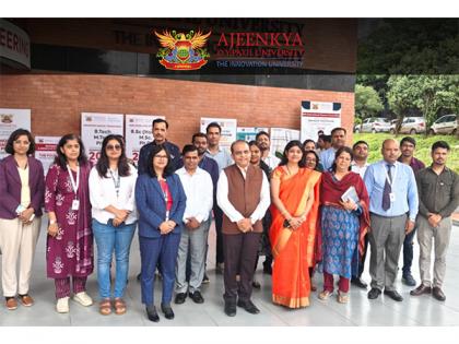 Ajeenkya D Y Patil University's MBA Program Earns Prestigious NBA Accreditation | Ajeenkya D Y Patil University's MBA Program Earns Prestigious NBA Accreditation Ajeenkya D Y Patil University's MBA Program Earns Prestigious NBA Accreditation | Ajeenkya D Y Patil University's MBA Program Earns Prestigious NBA Accreditation