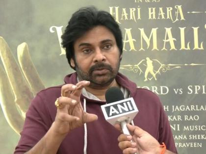Pawan Kalyan says 'Hari Hara Veera Mallu' is about Koh-i-Noor heist, highlights Aurangzeb's tyranny | Pawan Kalyan says 'Hari Hara Veera Mallu' is about Koh-i-Noor heist, highlights Aurangzeb's tyranny Pawan Kalyan says 'Hari Hara Veera Mallu' is about Koh-i-Noor heist, highlights Aurangzeb's tyranny | Pawan Kalyan says 'Hari Hara Veera Mallu' is about Koh-i-Noor heist, highlights Aurangzeb's tyranny