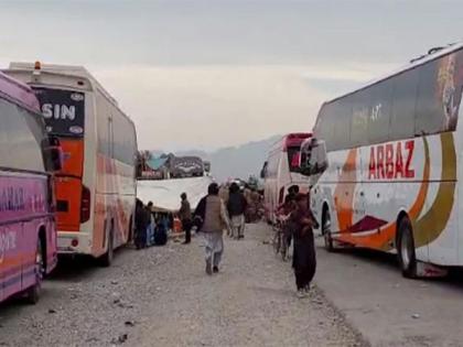 Balochistan transporters reject govt's security measures, call them unfeasible and risky for passengers | Balochistan transporters reject govt's security measures, call them unfeasible and risky for passengers Balochistan transporters reject govt's security measures, call them unfeasible and risky for passengers | Balochistan transporters reject govt's security measures, call them unfeasible and risky for passengers