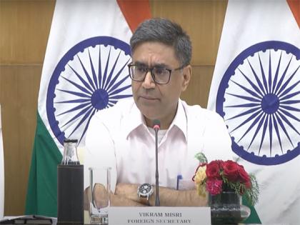 India, Maldives "in discussions" to negotiate a Free Trade Agreement: Foreign Secy Misri | India, Maldives "in discussions" to negotiate a Free Trade Agreement: Foreign Secy Misri India, Maldives "in discussions" to negotiate a Free Trade Agreement: Foreign Secy Misri | India, Maldives "in discussions" to negotiate a Free Trade Agreement: Foreign Secy Misri