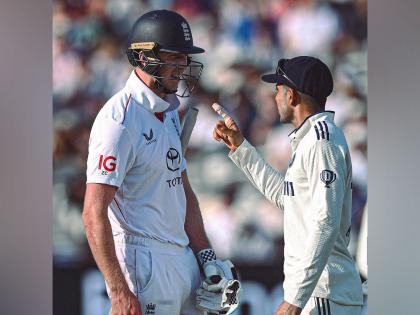 "They were 90 seconds late to the crease...": Gill breaks silence on confrontation with Crawley-Duckett at Lord's | "They were 90 seconds late to the crease...": Gill breaks silence on confrontation with Crawley-Duckett at Lord's