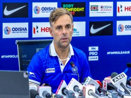 "We were not consistent enough...": India's hockey coach Fulton on FIH Pro League losses | "We were not consistent enough...": India's hockey coach Fulton on FIH Pro League losses "We were not consistent enough...": India's hockey coach Fulton on FIH Pro League losses | "We were not consistent enough...": India's hockey coach Fulton on FIH Pro League losses