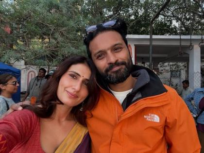Fatima Sana Shaikh pens heartfelt note for director Vivek Soni, calls him 'Bollywood Encylopedia' | Fatima Sana Shaikh pens heartfelt note for director Vivek Soni, calls him 'Bollywood Encylopedia' Fatima Sana Shaikh pens heartfelt note for director Vivek Soni, calls him 'Bollywood Encylopedia' | Fatima Sana Shaikh pens heartfelt note for director Vivek Soni, calls him 'Bollywood Encylopedia'