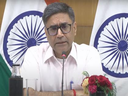 India helping Maldives stabilise its "stressful financial" situation: Foreign Secretary Misri | India helping Maldives stabilise its "stressful financial" situation: Foreign Secretary Misri India helping Maldives stabilise its "stressful financial" situation: Foreign Secretary Misri | India helping Maldives stabilise its "stressful financial" situation: Foreign Secretary Misri