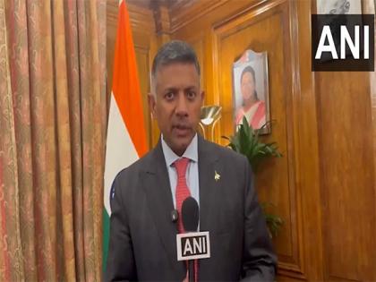 Bilateral ties will be significantly boosted by PM Modi's visit to UK: India's High Commissioner Doraiswami | Bilateral ties will be significantly boosted by PM Modi's visit to UK: India's High Commissioner Doraiswami Bilateral ties will be significantly boosted by PM Modi's visit to UK: India's High Commissioner Doraiswami | Bilateral ties will be significantly boosted by PM Modi's visit to UK: India's High Commissioner Doraiswami