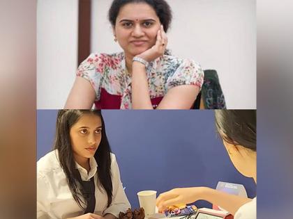 FIDE Women's Chess WC: Divya, Humpy kickstart semifinal clashes with first-game draws | FIDE Women's Chess WC: Divya, Humpy kickstart semifinal clashes with first-game draws FIDE Women's Chess WC: Divya, Humpy kickstart semifinal clashes with first-game draws | FIDE Women's Chess WC: Divya, Humpy kickstart semifinal clashes with first-game draws