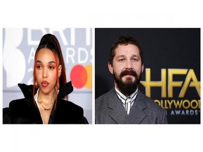 FKA Twigs, Shia LaBeouf settle sexual battery lawsuit | FKA Twigs, Shia LaBeouf settle sexual battery lawsuit