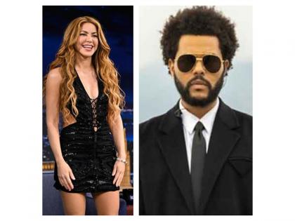 The Weeknd, Shakira to headline 2025 Global Citizen Festival | The Weeknd, Shakira to headline 2025 Global Citizen Festival The Weeknd, Shakira to headline 2025 Global Citizen Festival | The Weeknd, Shakira to headline 2025 Global Citizen Festival