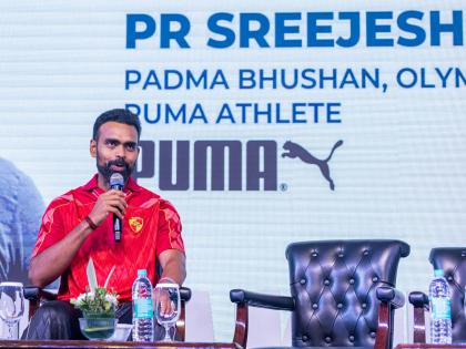 Grassroots development begins at home: Hockey legend PR Sreejesh | Grassroots development begins at home: Hockey legend PR Sreejesh