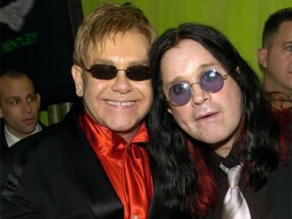 "A dear friend and huge trailblazer": Elton John expresses grief over demise of Ozzy Osbourne | "A dear friend and huge trailblazer": Elton John expresses grief over demise of Ozzy Osbourne "A dear friend and huge trailblazer": Elton John expresses grief over demise of Ozzy Osbourne | "A dear friend and huge trailblazer": Elton John expresses grief over demise of Ozzy Osbourne