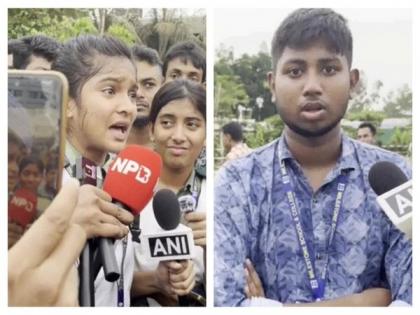 "Hands, feet of deceased had melted": Students recall horror after Bangladesh Air Force plane crashes into Dhaka school | "Hands, feet of deceased had melted": Students recall horror after Bangladesh Air Force plane crashes into Dhaka school "Hands, feet of deceased had melted": Students recall horror after Bangladesh Air Force plane crashes into Dhaka school | "Hands, feet of deceased had melted": Students recall horror after Bangladesh Air Force plane crashes into Dhaka school