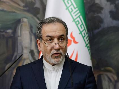 "We cannot give up our enrichment": FM Araghchi says Iran open to talks, firm on nuclear stance | "We cannot give up our enrichment": FM Araghchi says Iran open to talks, firm on nuclear stance "We cannot give up our enrichment": FM Araghchi says Iran open to talks, firm on nuclear stance | "We cannot give up our enrichment": FM Araghchi says Iran open to talks, firm on nuclear stance