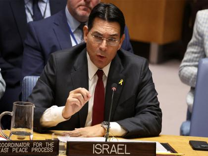 "Hamas causes crisis, and we get the blame": Israel's UN ambassador on Gaza | "Hamas causes crisis, and we get the blame": Israel's UN ambassador on Gaza "Hamas causes crisis, and we get the blame": Israel's UN ambassador on Gaza | "Hamas causes crisis, and we get the blame": Israel's UN ambassador on Gaza