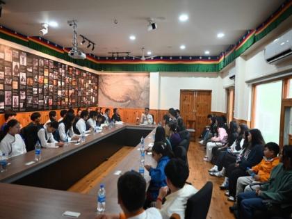 Tibetan leader urges Tibetan youth abroad to uphold identity, advocate for freedom in Dharamshala session | Tibetan leader urges Tibetan youth abroad to uphold identity, advocate for freedom in Dharamshala session