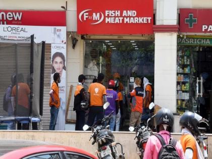 India's food delivery and Quick Commerce to sustain growth of 17-22% CAGR: Report | India's food delivery and Quick Commerce to sustain growth of 17-22% CAGR: Report India's food delivery and Quick Commerce to sustain growth of 17-22% CAGR: Report | India's food delivery and Quick Commerce to sustain growth of 17-22% CAGR: Report