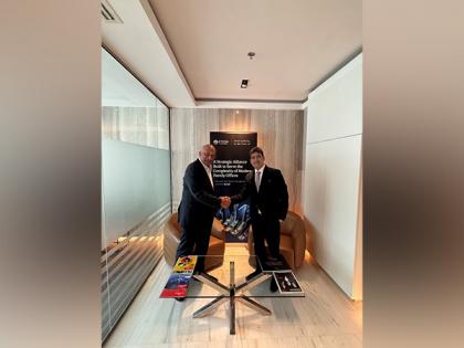 Eton Solutions Announces Strategic Partnership with Asas Capital to Launch 'Family Office as a Service' in the Middle East | Eton Solutions Announces Strategic Partnership with Asas Capital to Launch 'Family Office as a Service' in the Middle East